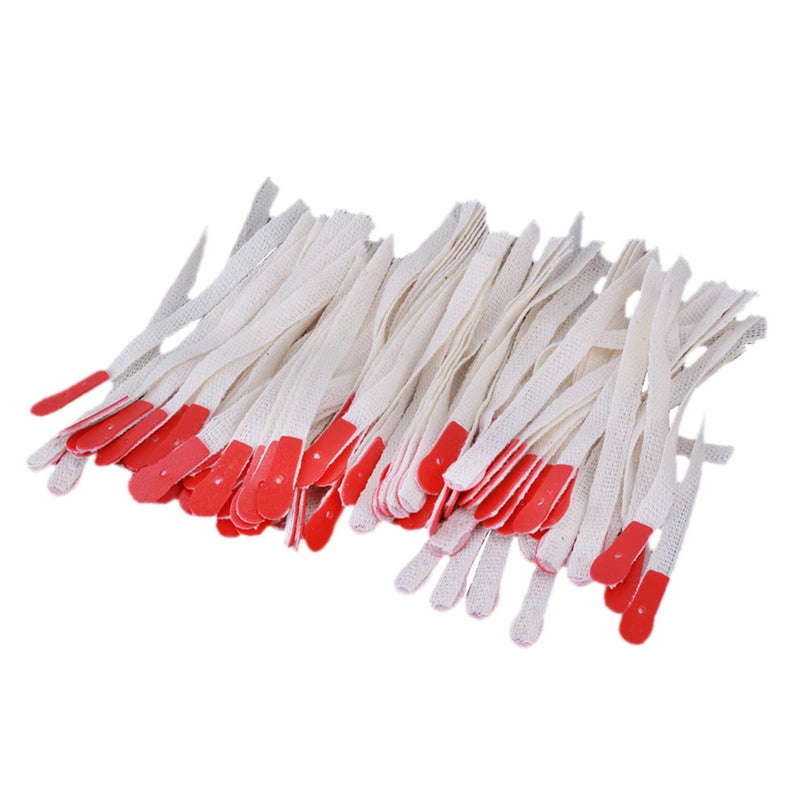 RDEXP 90PCS Standard Style Piano Bridle Straps Replacement Repair Parts 70x7mm/2.76x0.28inch 70 x 7mm - Image 1